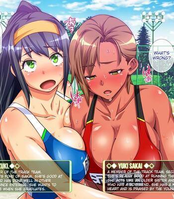 Only My Cock Can Save the Girls Infected by the Bitch Virus! [English] comic porn sex 30