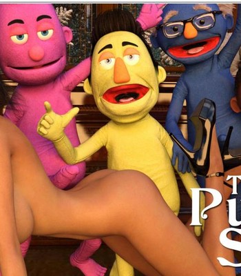 Porn Comics - The Puppet Show