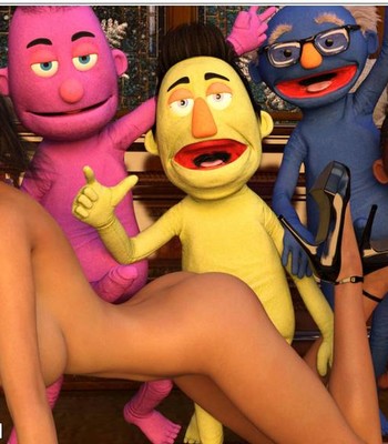 The Puppet Show comic porn sex 58