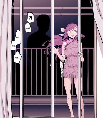Kinjo no Onnanoko | Neighbourhood Girl [Colorized] comic porn sex 7