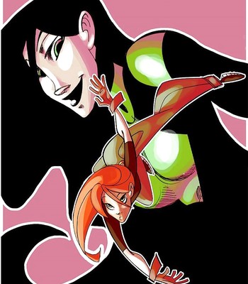 Kim Possible – Anything’s Possible comic porn thumbnail 001