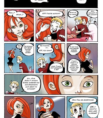 Kim Possible – Anything’s Possible comic porn sex 9