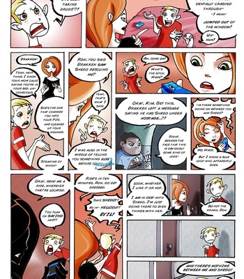 Kim Possible – Anything’s Possible comic porn sex 11
