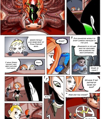 Kim Possible – Anything’s Possible comic porn sex 12