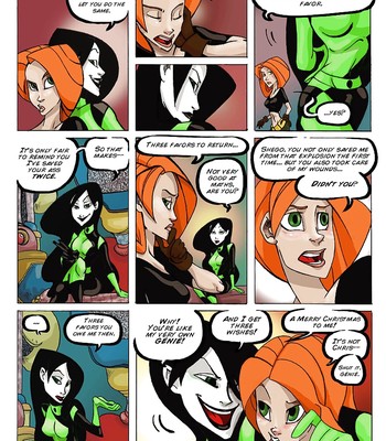 Kim Possible – Anything’s Possible comic porn sex 18