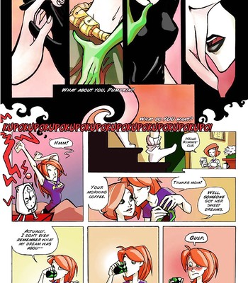 Kim Possible – Anything’s Possible comic porn sex 19