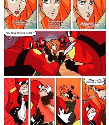 Kim Possible – Anything’s Possible comic porn sex 20