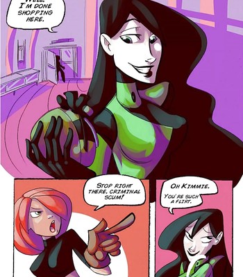 Kim Possible – Anything’s Possible comic porn sex 21