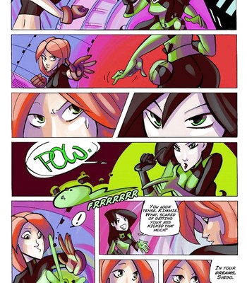 Kim Possible – Anything’s Possible comic porn sex 23