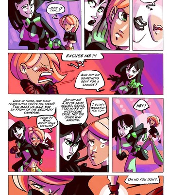 Kim Possible – Anything’s Possible comic porn sex 27