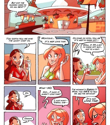 Kim Possible – Anything’s Possible comic porn sex 30