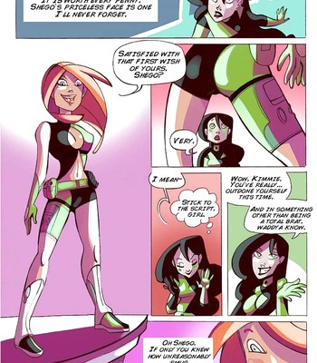 Kim Possible – Anything’s Possible comic porn sex 31