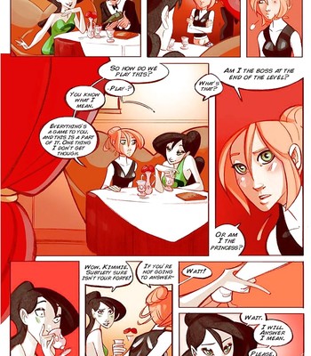 Kim Possible – Anything’s Possible comic porn sex 40