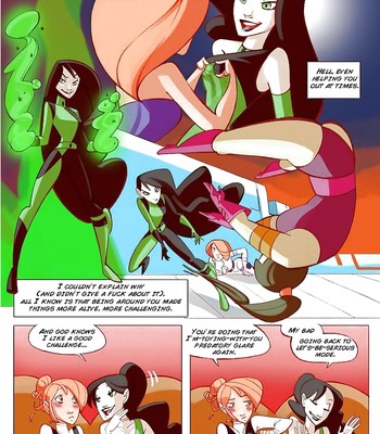 Kim Possible – Anything’s Possible comic porn sex 42