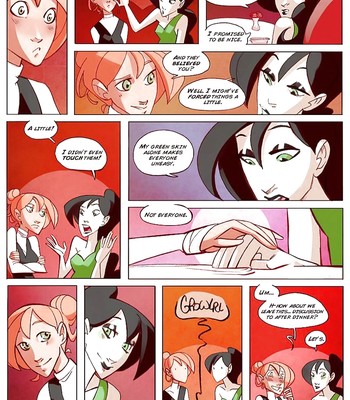 Kim Possible – Anything’s Possible comic porn sex 44