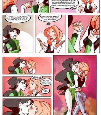Kim Possible – Anything’s Possible comic porn sex 46