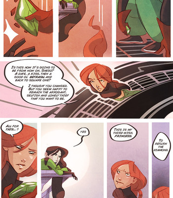 Kim Possible – Anything’s Possible comic porn sex 48