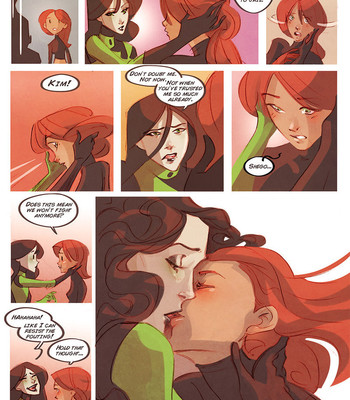 Kim Possible – Anything’s Possible comic porn sex 49
