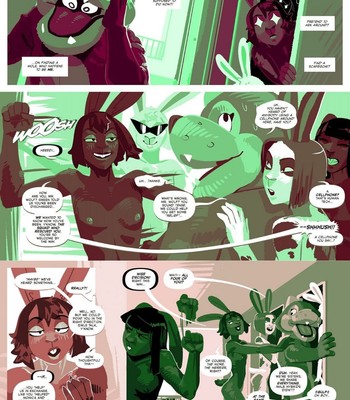 My Life With Fel – After-Hours 28 comic porn sex 5
