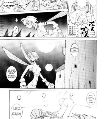 Ever green (va va ch.1)[english by j.t. anonymus] comic porn sex 5