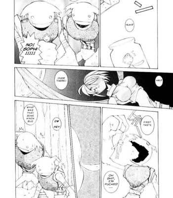 Ever green (va va ch.1)[english by j.t. anonymus] comic porn sex 6