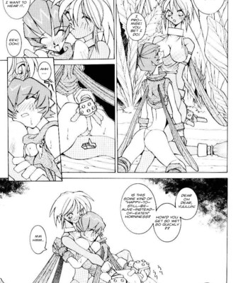 Ever green (va va ch.1)[english by j.t. anonymus] comic porn sex 9