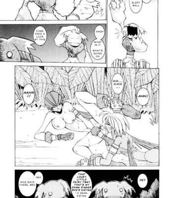 Ever green (va va ch.1)[english by j.t. anonymus] comic porn sex 11