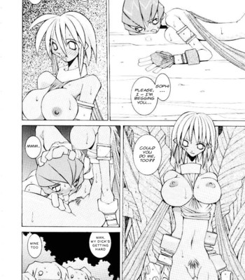 Ever green (va va ch.1)[english by j.t. anonymus] comic porn sex 12