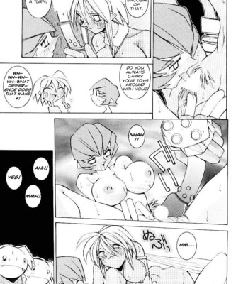 Ever green (va va ch.1)[english by j.t. anonymus] comic porn sex 13