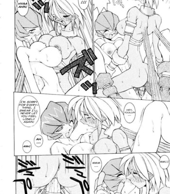 Ever green (va va ch.1)[english by j.t. anonymus] comic porn sex 14