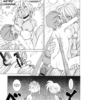 Ever green (va va ch.1)[english by j.t. anonymus] comic porn sex 15