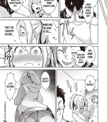 Urahara Swapping | Reverse Swapping comic porn sex 26