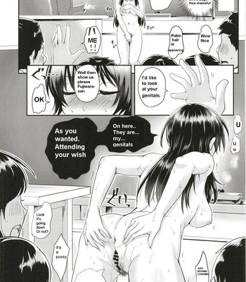 Sei no Mohan! ~Kounai Goaisatsu Hen~ comic porn sex 11