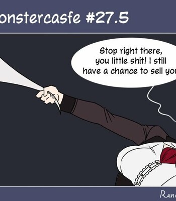 Ryu’s Monster Cafe comic porn sex 30