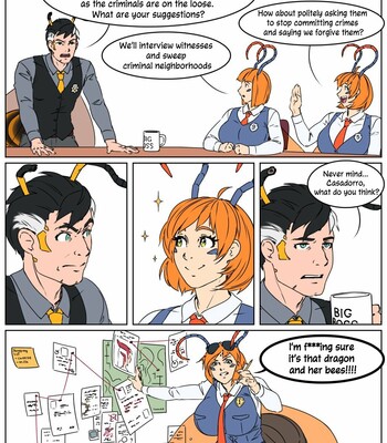 Ryu’s Monster Cafe comic porn sex 50