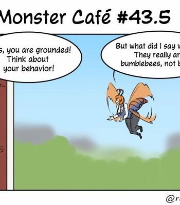 Ryu’s Monster Cafe comic porn sex 51