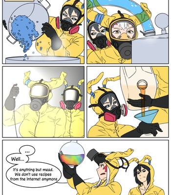 Ryu’s Monster Cafe comic porn sex 55