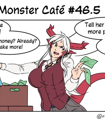 Ryu’s Monster Cafe comic porn sex 57