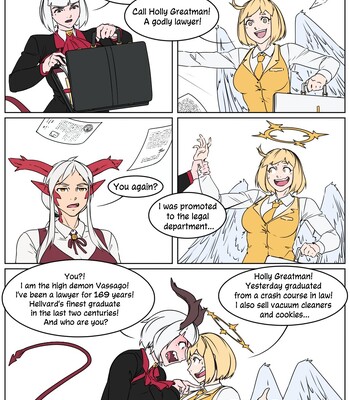 Ryu’s Monster Cafe comic porn sex 60