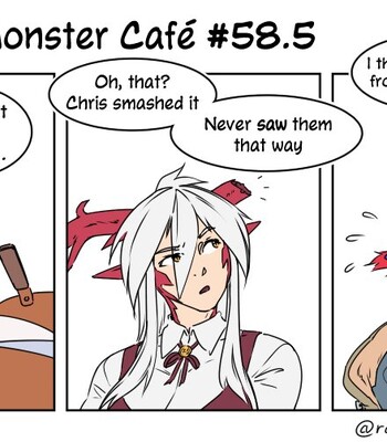 Ryu’s Monster Cafe comic porn sex 72