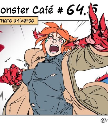Ryu’s Monster Cafe comic porn sex 79