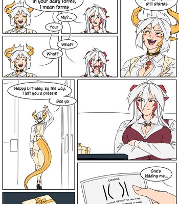 Ryu’s Monster Cafe comic porn sex 84