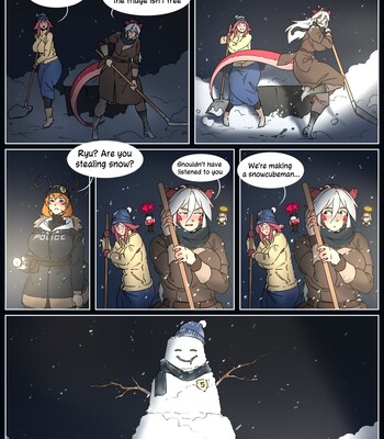 Ryu’s Monster Cafe comic porn sex 91