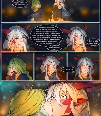Ryu’s Monster Cafe comic porn sex 107