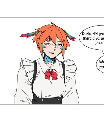 Ryu’s Monster Cafe comic porn sex 111