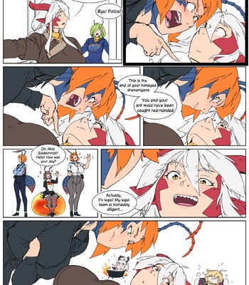 Ryu’s Monster Cafe comic porn sex 115