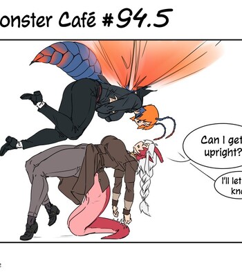 Ryu’s Monster Cafe comic porn sex 116