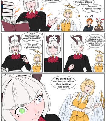 Ryu’s Monster Cafe comic porn sex 117