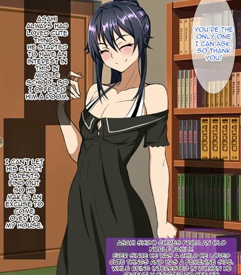 Wafuukei Osananajimi wa Kokujin Ryuugakusei ni Netorareru comic porn sex 9