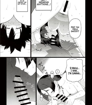 Raikou Mama to Ecchi Shinai to Derarenai Heya | A Room You Can’t Leave if You Don’t Have Sex with Raikou Mama comic porn sex 11